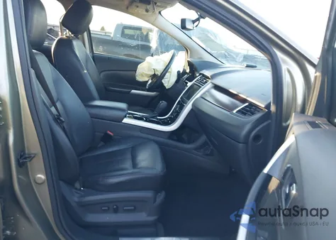 2012 Ford Edge Limited from USA, damaged, VIN 2FMDK4KC7CBA82804